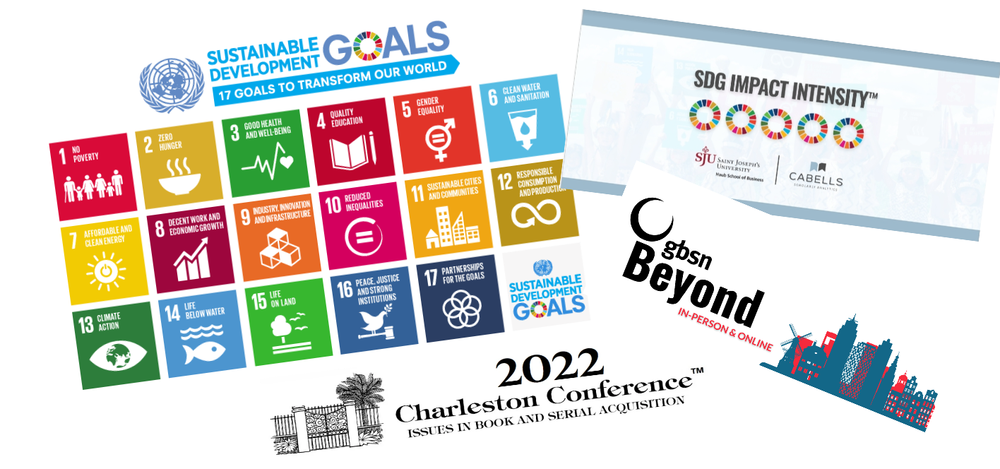 The Source / Talkin' SDGs in Charleston and The Netherlands